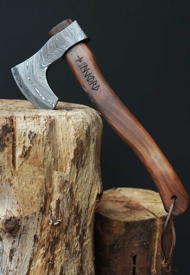 Bijl Vidar Viking Damast