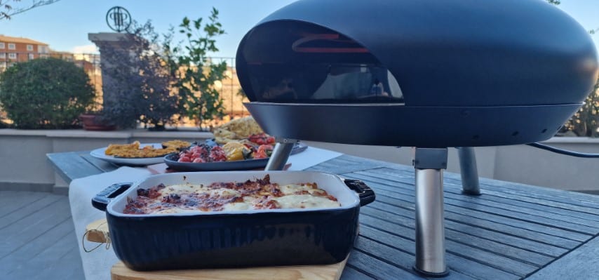 Pizzaoven Clementi Crosti Elektrisch Pizzaoven Clementi Crosti Elektrisch