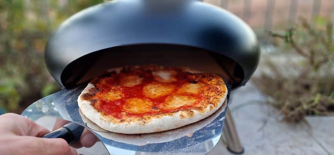 Pizzaoven Clementi Crosti Elektrisch Pizzaoven Clementi Crosti Elektrisch