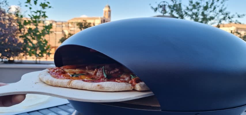 Pizzaoven Clementi Crosti Elektrisch Pizzaoven Clementi Crosti Elektrisch