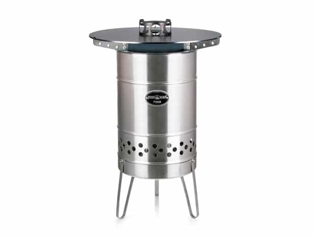 Grillplaat pyron barbecue