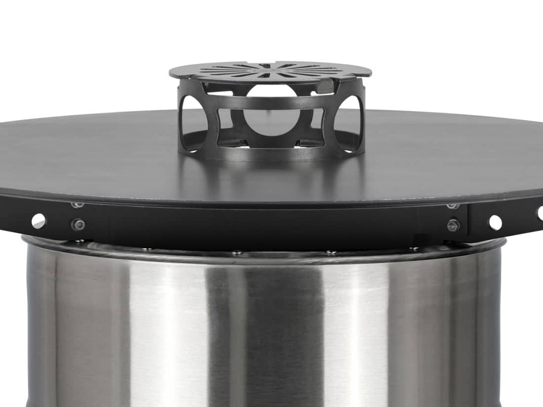 Grillrooster Pyron Barbecue 5