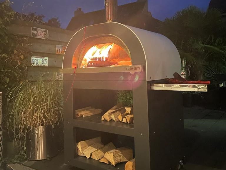 Pizzaoven Clementi Gold