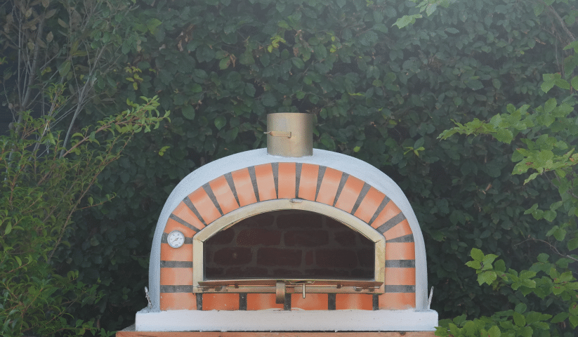 Pizzaoven Sfera Basso Isolato