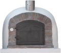 Houtoven Sfera Pro Ardesia Plus Pizzaoven