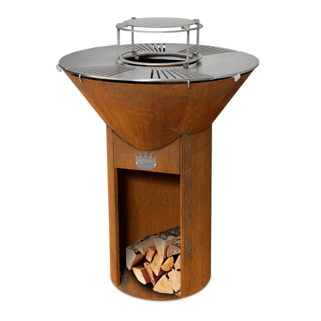 Barbecue Icon Van Clementi