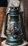 Olielamp Stormlantaarn