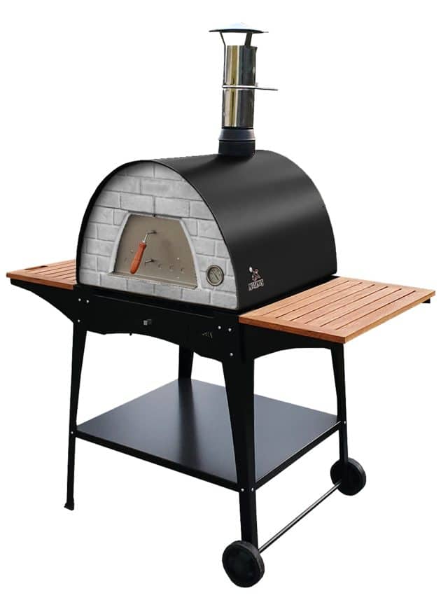 Onderstel Pizzaoven Sfera Metallo