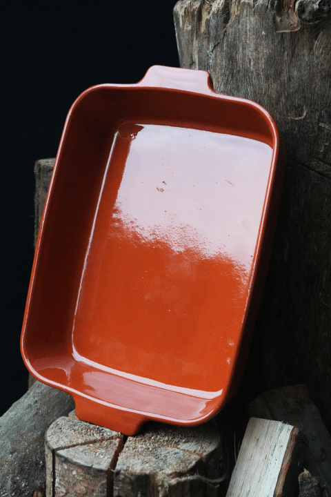 Ovenschaal Van Terracotta 8211 Te Gebruiken In Iedere Pizzaoven