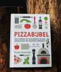 Boek 'Pizza Bijbel' van Caprese tot Quattro Formaggi
