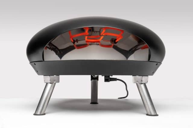 Pizzaoven Clementi Crosti Elektrisch Pizzaoven Clementi Crosti Elektrisch