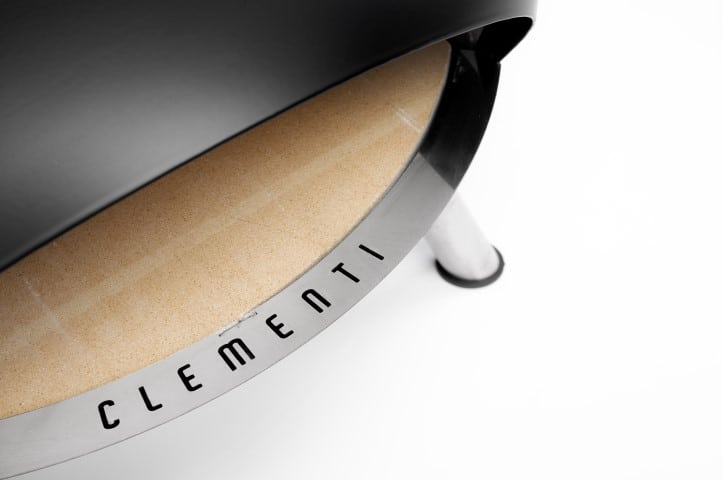 Pizzaoven Clementi Crosti Elektrisch Pizzaoven Clementi Crosti Elektrisch