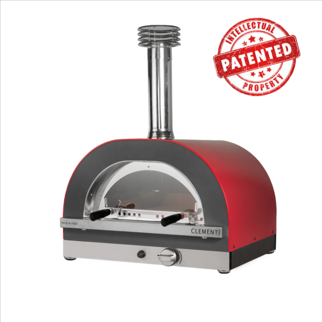 Pizzaoven Clementi Gold Hybride