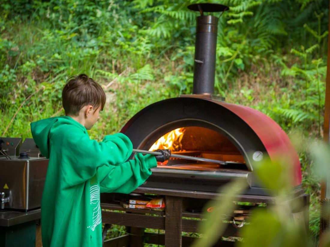 Pizzaoven Clementi Mondo
