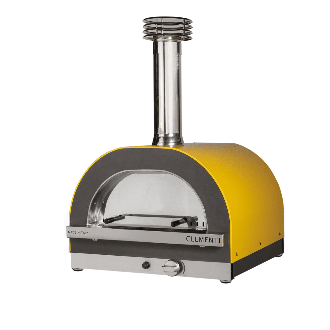 Pizzaoven Gold Geel Gas Pizzaoven Gold Geel Gas