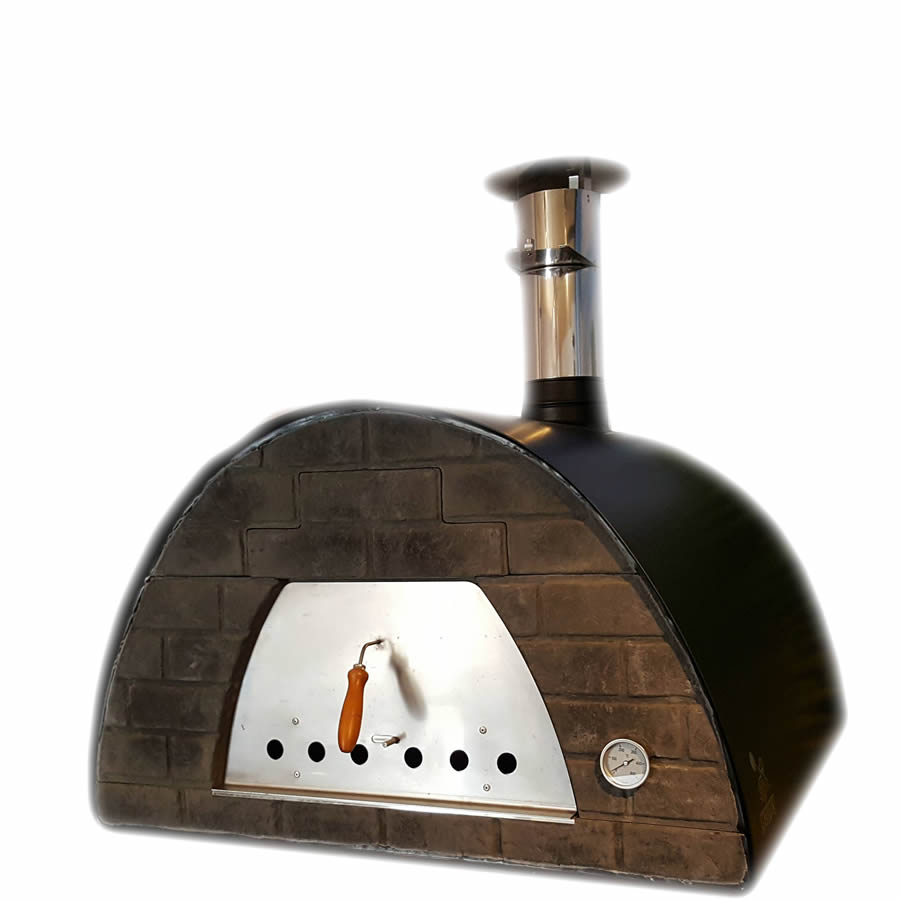 Pizzaoven Sfera Metallo