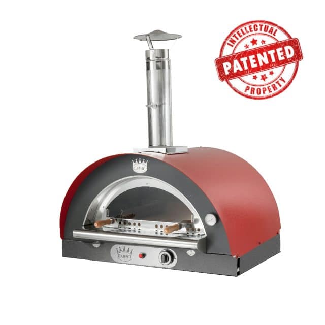 Pizzaoven Hybride Clementi Mondo