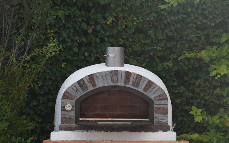 Pizzaoven Sfera Basso Ardesia Plus