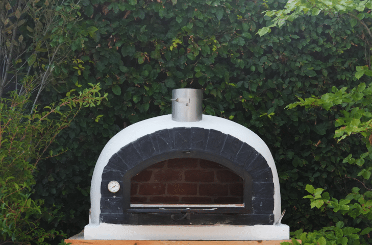 Pizzaoven Sfera Basso Isolato Nero Plus Pizzaoven Sfera Basso Isolato Nero Plus