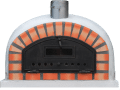 Pizzaoven Sfera Basso Plus houtoven