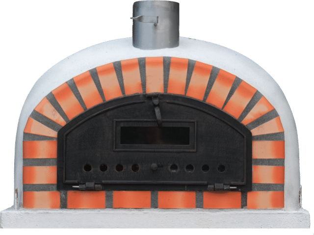 Pizzaoven Sfera Basso Plus houtoven