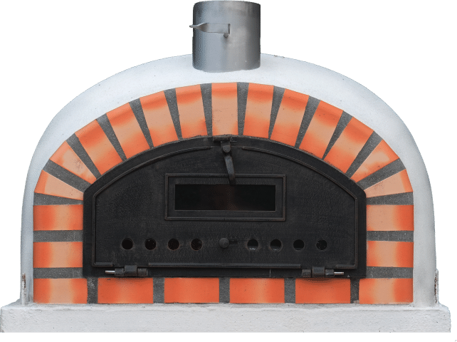 Pizzaoven Sfera Basso Plus houtoven