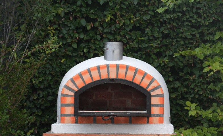 Pizzaoven Sfera Basso Plus open