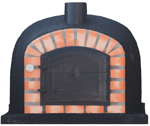 Pizzaoven Sfera Pro Kurk Houtoven Steenoven