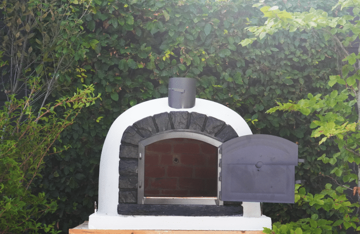 Pizzaoven Sfera Pro Nero