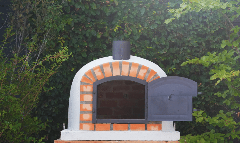 Pizzaoven Sfera Pro Zwarte Deur
