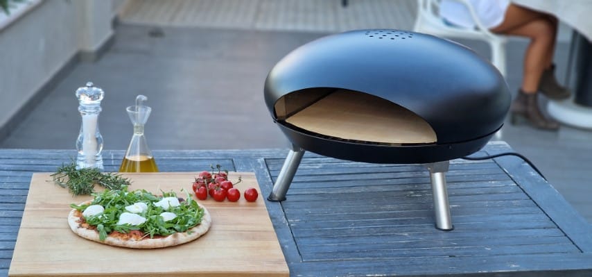 Pizzaoven Clementi Crosti Elektrisch Pizzaoven Clementi Crosti Elektrisch
