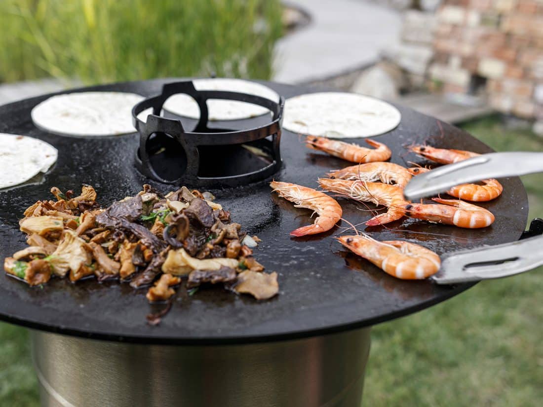 Pyron Barbecue 3