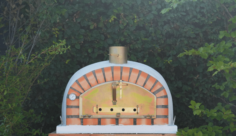 Pizzaoven Sfera Basso Isolato