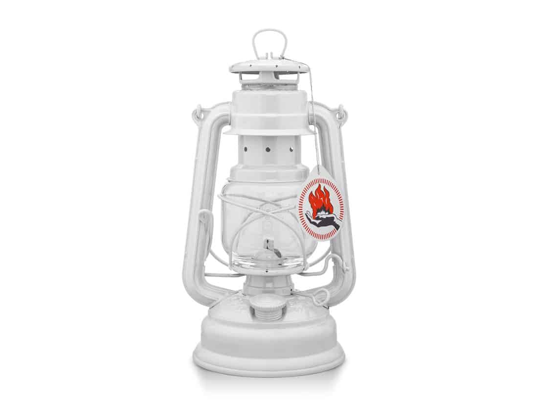 Stormlamp Wit 8
