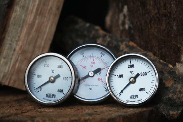 Thermometers In 3 Maten 8211 Deur En Wandmodellen