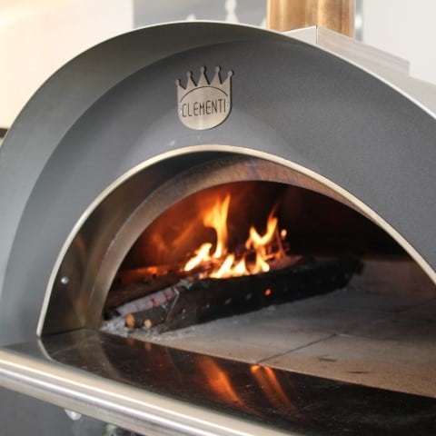 Hout Kit Voor Clementi Gasovens
