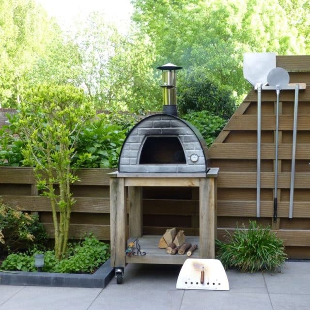 Pizzaoven Sfera Metallo Pizzaoven Sfera Metallo