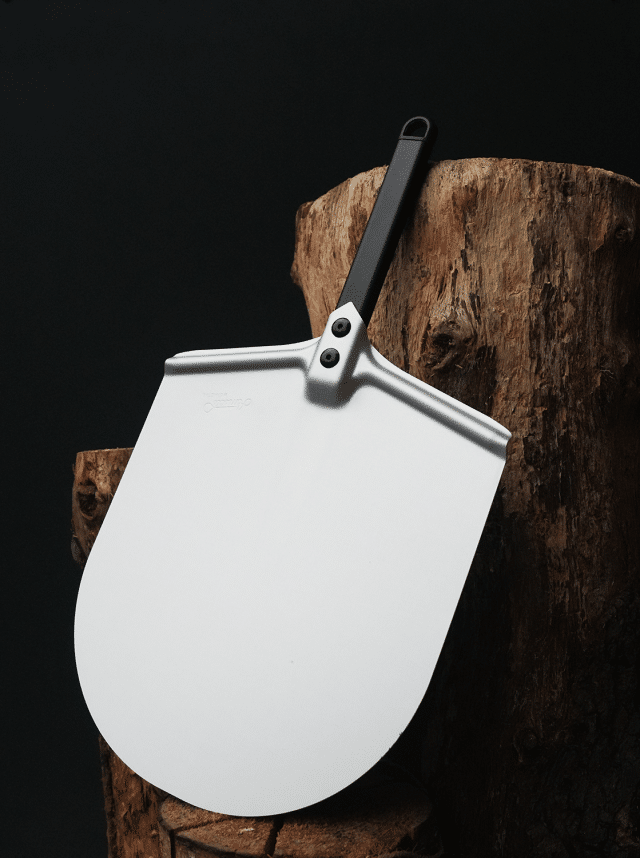 Ronde Kleine Pizzaschep