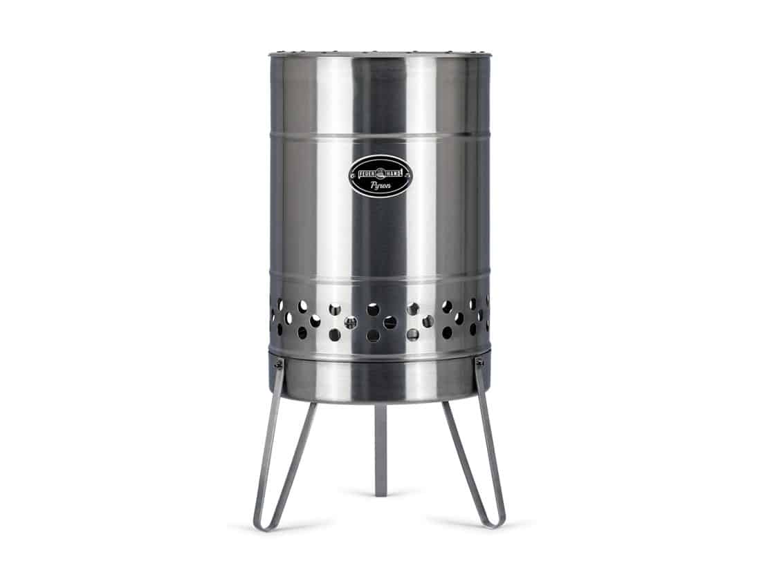 Vuurton Pyron Barbecue 1