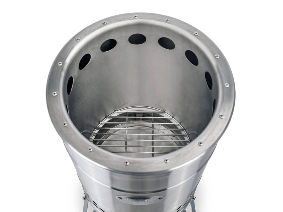 Vuurton Pyron Barbecue 2