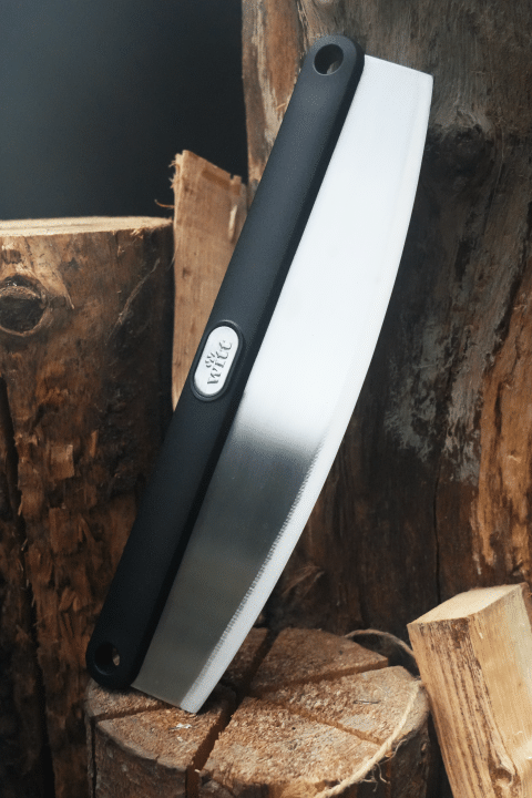 pizza cutter rocker blade