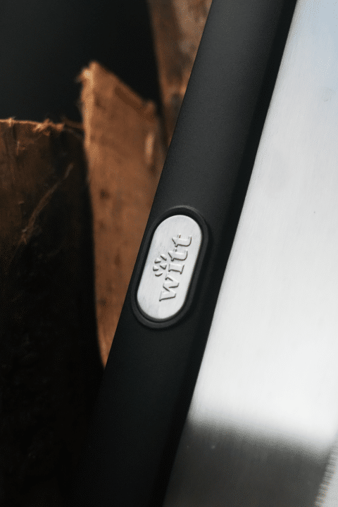 pizza cutter rocker blade
