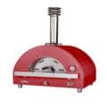 Pizzaoven Clementi Remida Plus Hout/Gas (hybride)